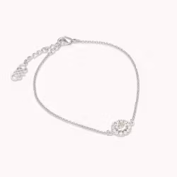 Celeste bracelet silk