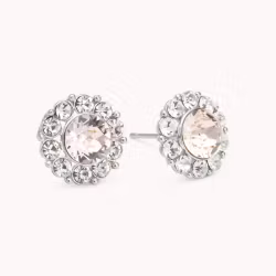 New miss Sofia earrings silk