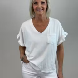 Lilian733 topp vit