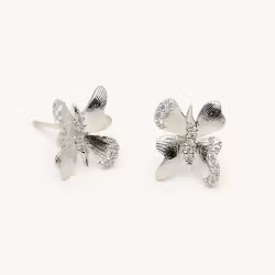 Brigitte earrings crystal