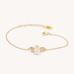 Claire bracelet creme