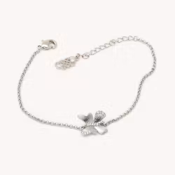 Brigitte bracelet crystal