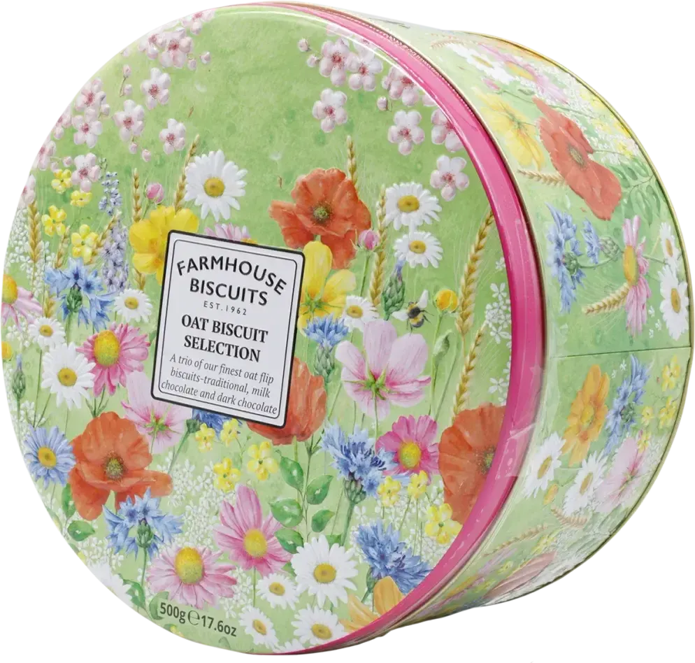 Blomsterhav Oat flip Collection 500g