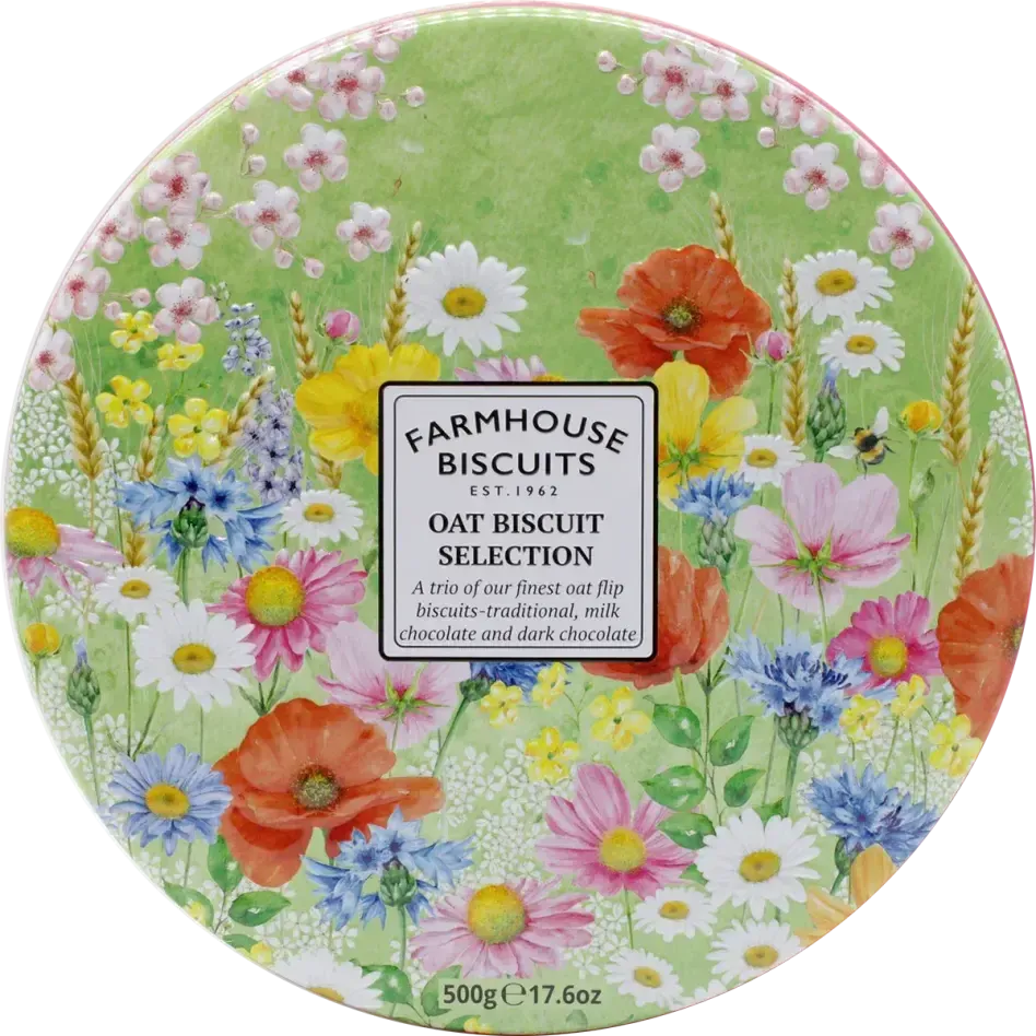 Blomsterhav Oat flip Collection 500g