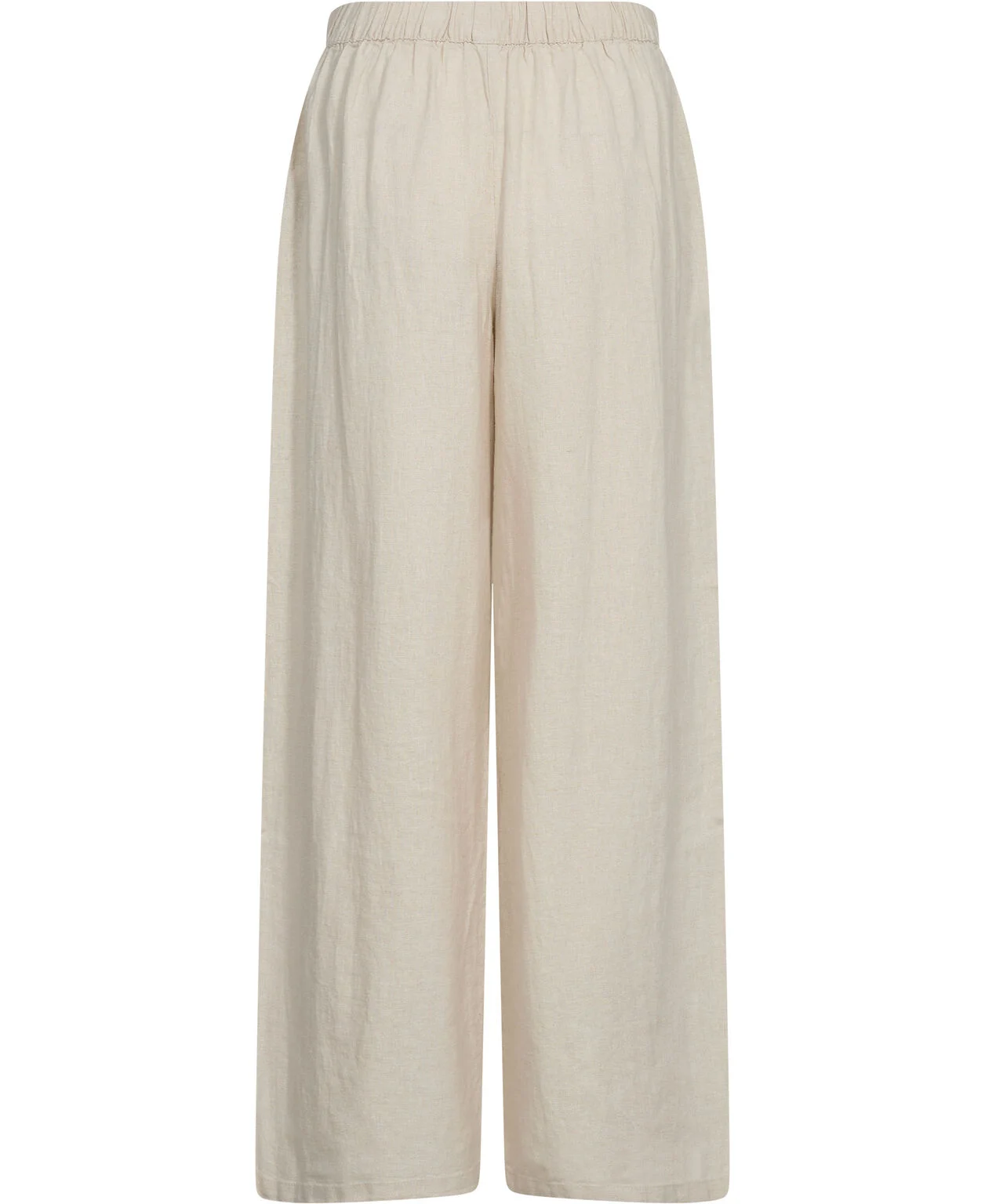 IHLinno linnebyxa beige