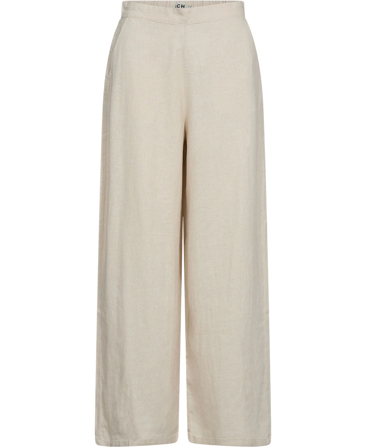 IHLinno linnebyxa beige