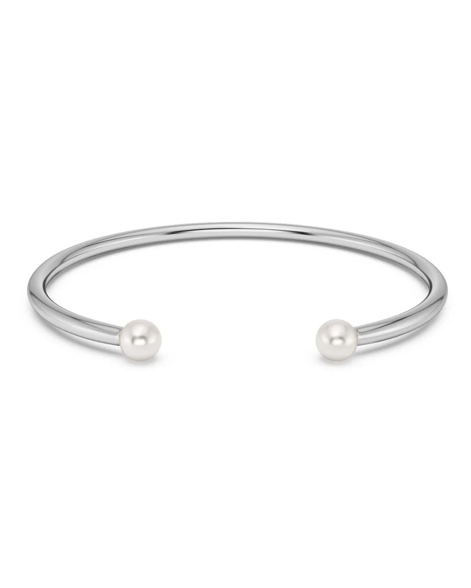 Lilian bangle steel