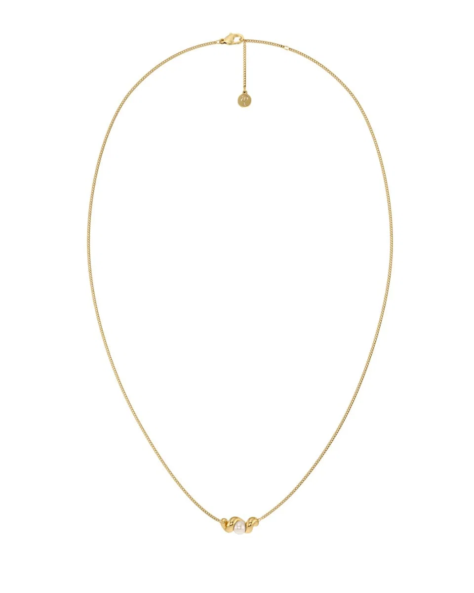 Margot necklace gold
