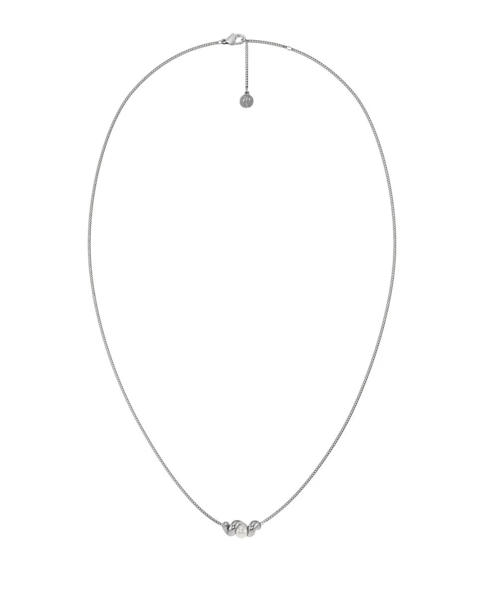 Margot necklace silver