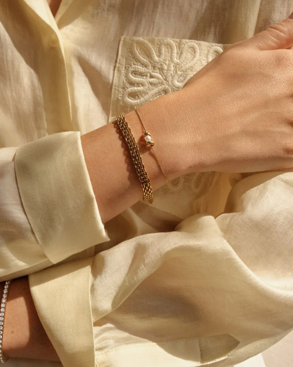 Margot bracelet gold