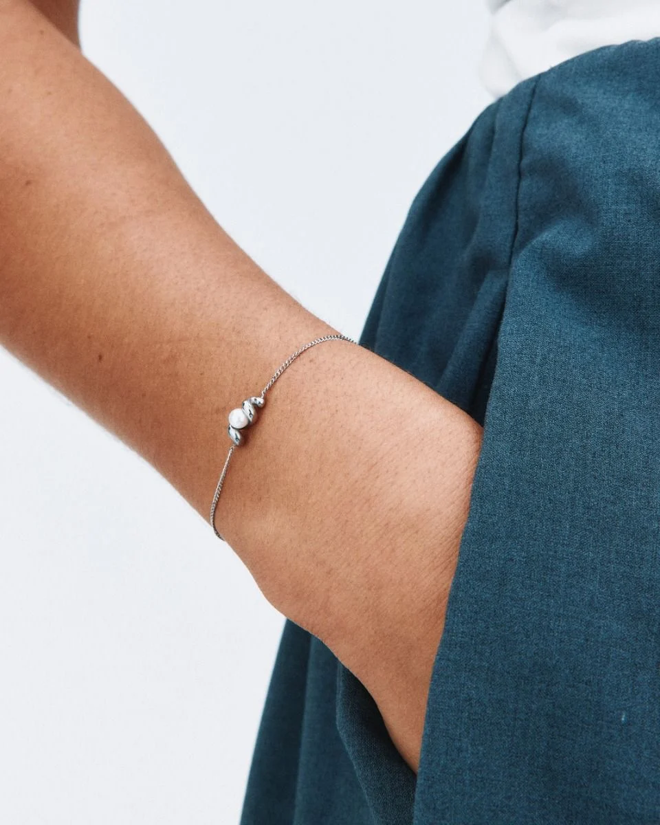 Margot bracelet silver