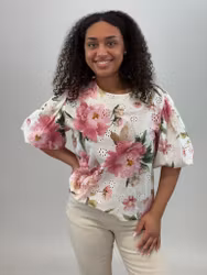 Jaquline437 blus rosa
