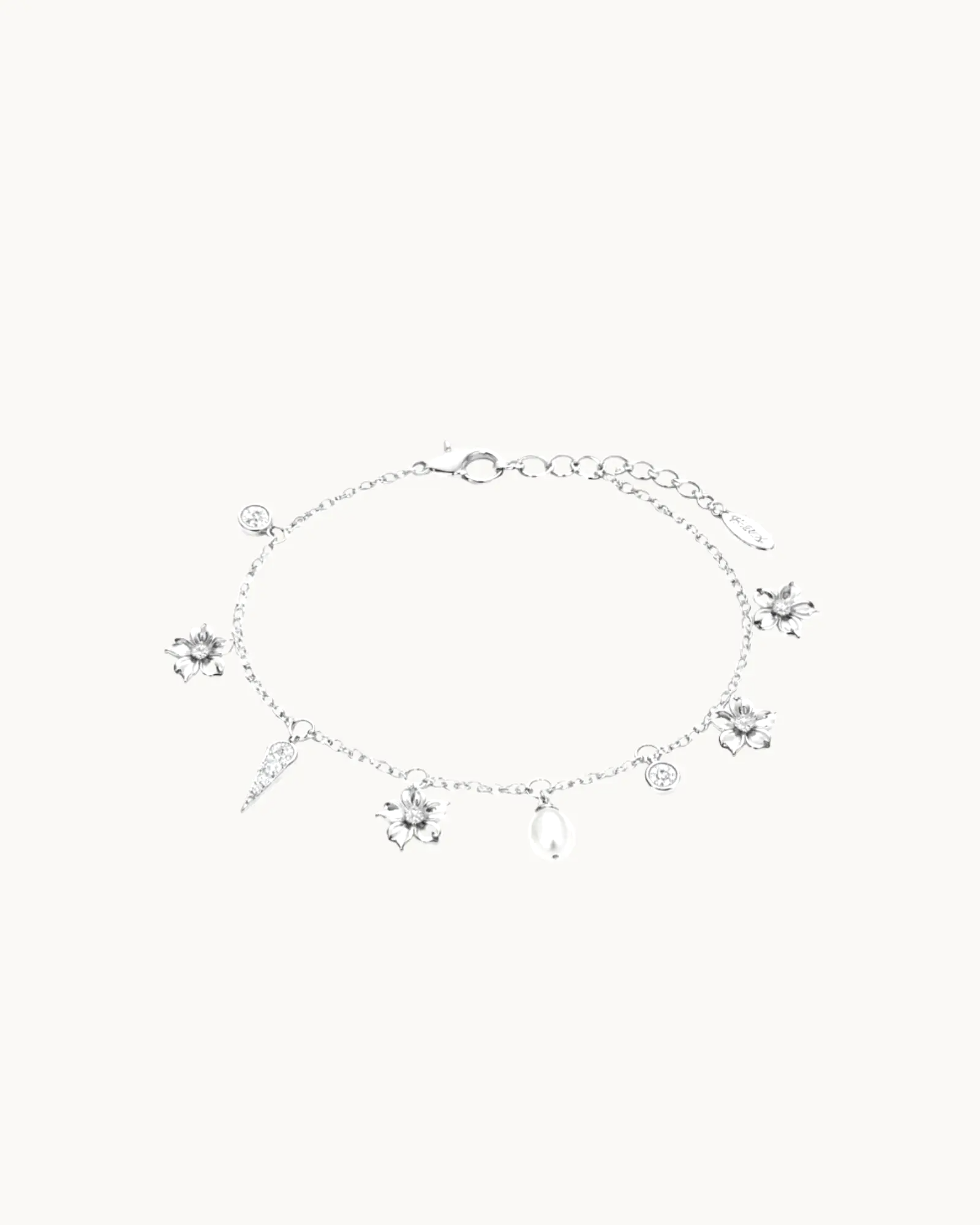 LA FLEUR CHIC ARMBAND