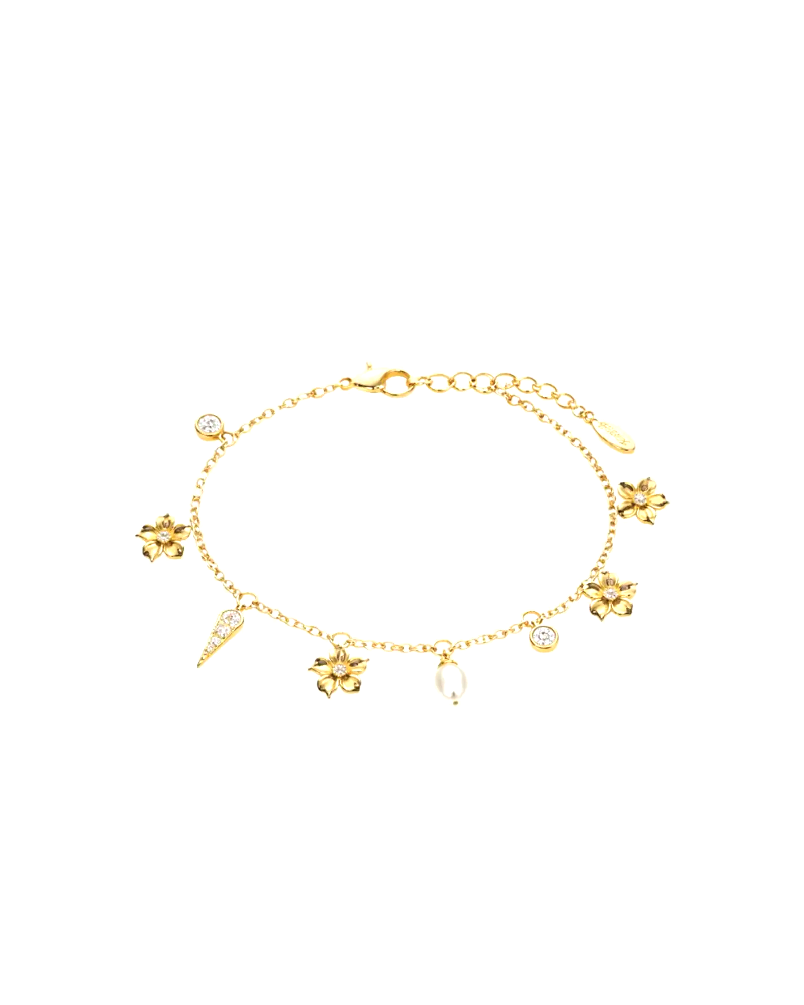 LA FLEUR CHIC ARMBAND