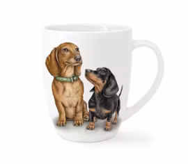 Tax-muggen Doxie gang