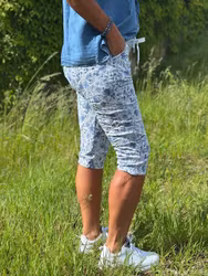 Josefin112 capribyxor blommig