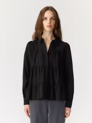 Yaspala blus svart