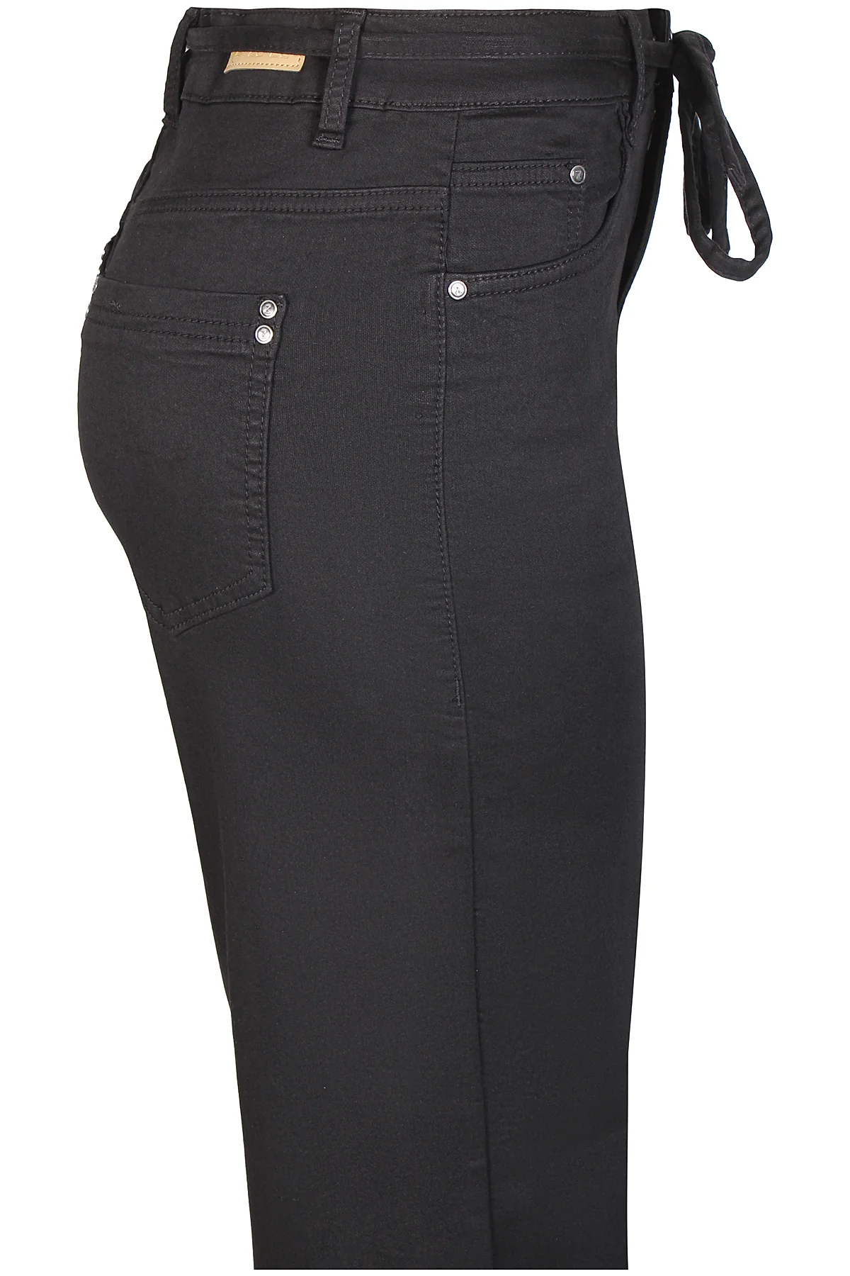 ZE Issey 201 jeans svart