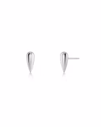 Peak Spike Studs Silver