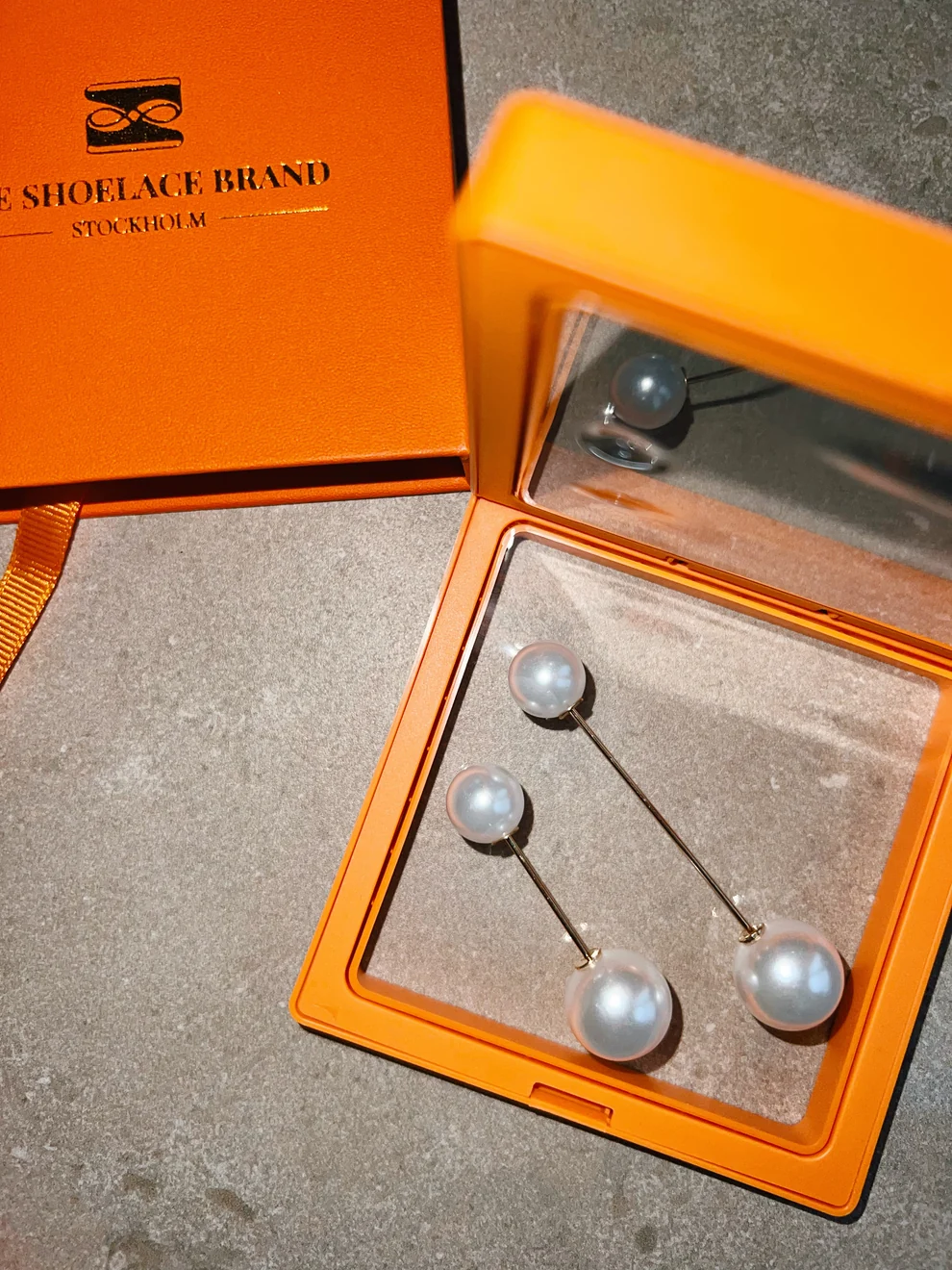 Pearl Styling Pins 2-pack
