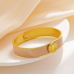 Nina armband nude beige