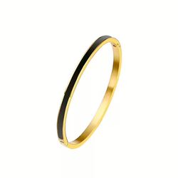 Selma armband svart