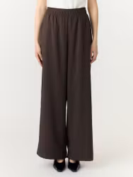 YASShimma byxor chocolate brown/dark brown