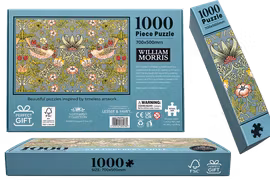 Pussel 1000bitar Strawberry Thief