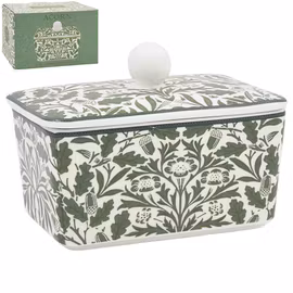 Smörbytta Acorn William Morris