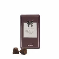 Deluxe Truffles salt/caramel 100g