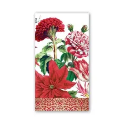 Christmas Bouquet Hostess Servett