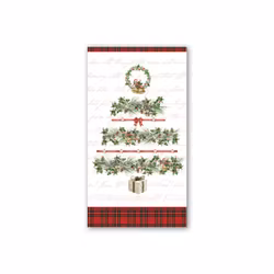 Holiday Garland Servett