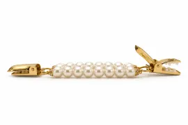 Pearl Clothing clip