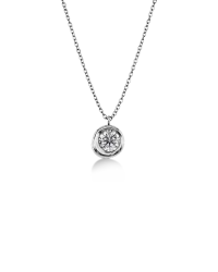Ocean Gem Necklace S Silver