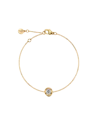 Ocean Gem Bracelet S Gold