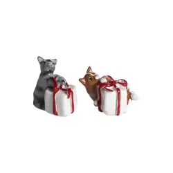 Julkatter 2-p, H.4 cm
