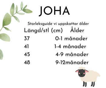 Mössa i merinoull - blå