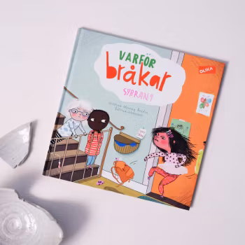Varför bråkar syrran?