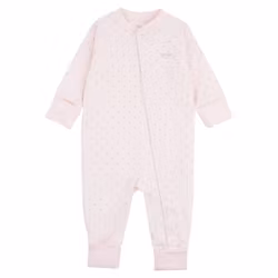 Overall - Saturday rosa/guld