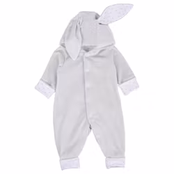 Overall Bunny ljusgrå