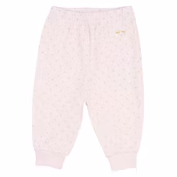 Byxa - Saturday Pants rosa/guld