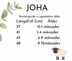 Mössa i merinoull - grå