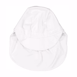 UV-Solhatt  - Vit