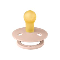 Bibs napp - Blush (0+ mån)
