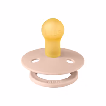 Bibs napp - Blush (0+ mån)