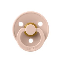 Bibs napp - Blush (0+ mån)