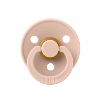 Bibs napp - Blush (0+ mån)