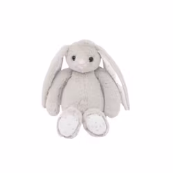 Kanin liten - baby bunny marley (grå)
