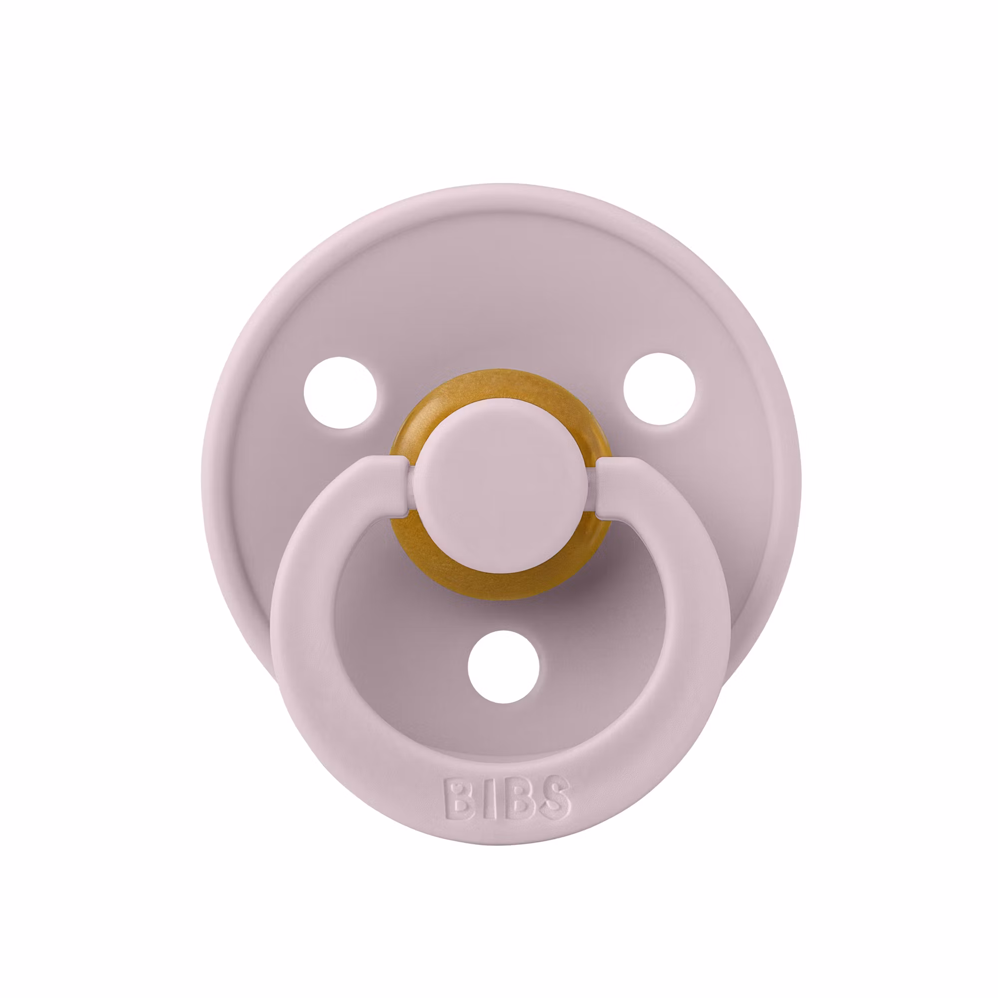 BIBS napp - Dusky Lilac (0-6 mån)