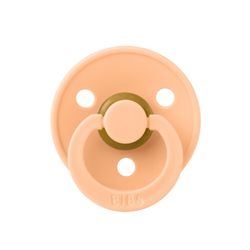 BIBS napp - Peach Sunset (0+ mån)